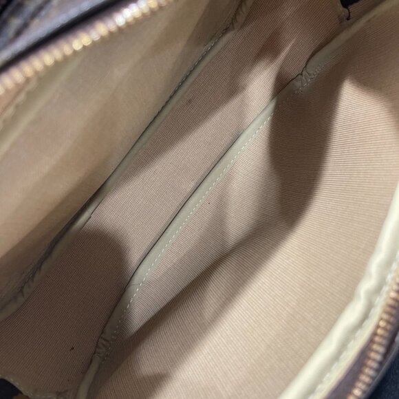 Louis Vuitton Reporter Shoulder/Crossbody Bag Monogram Canvas/Vachetta (JB1153) - Picture 13 of 14